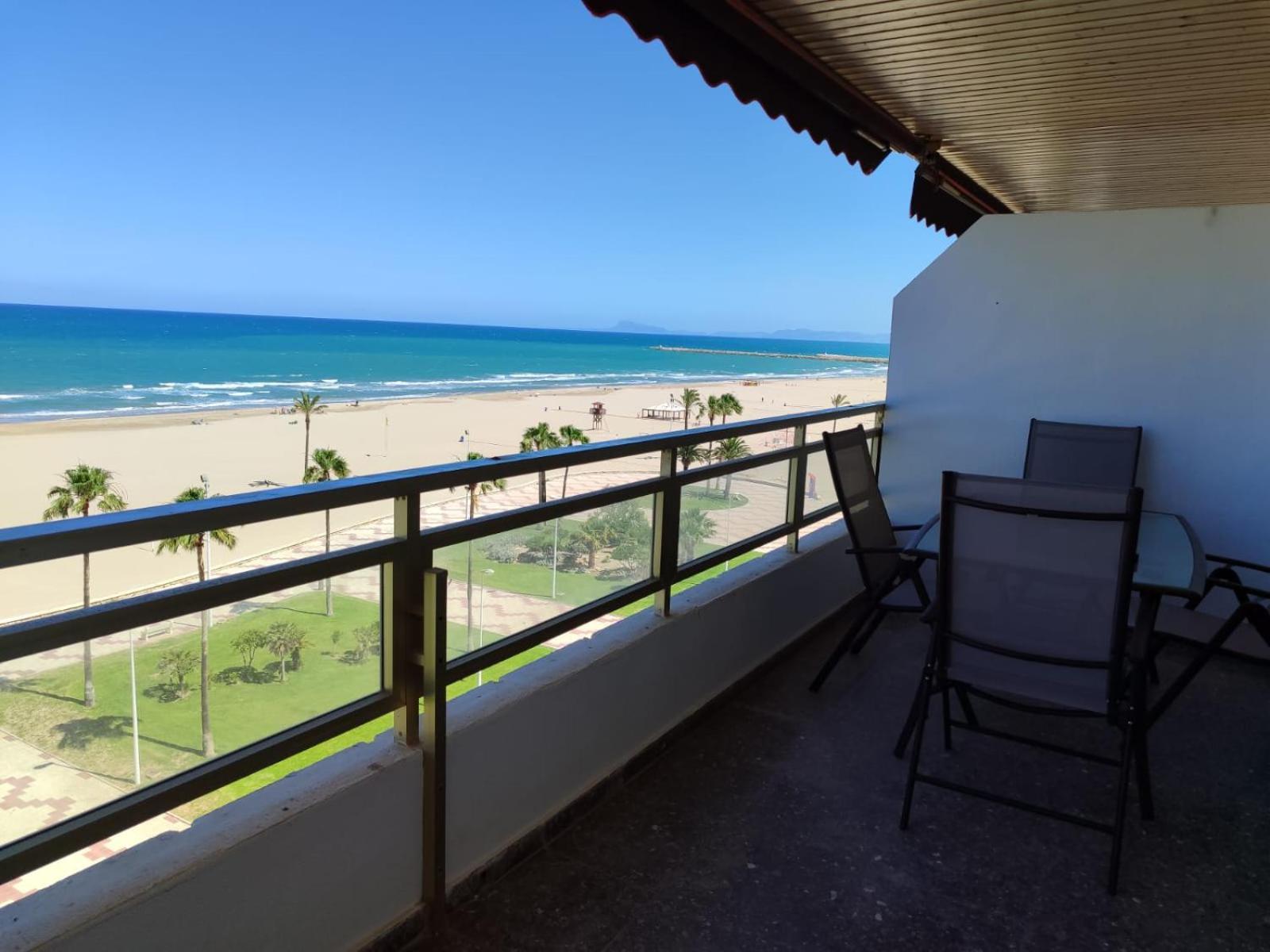 Euromar Playa Frente Al Mar Con Garaje Apartamento