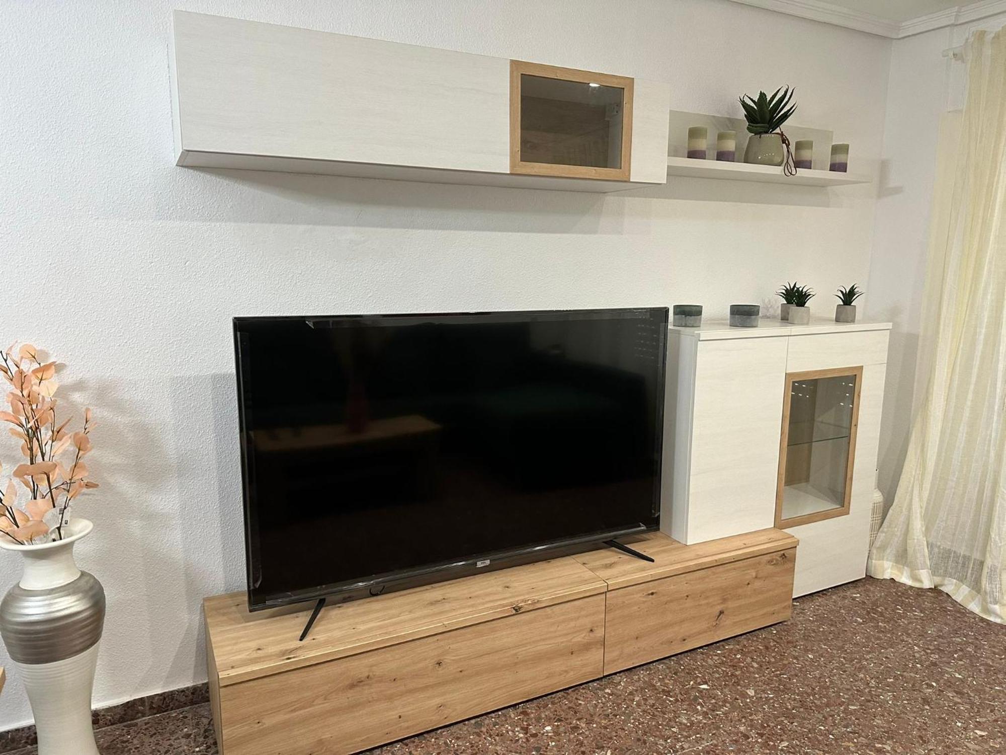 Apartamento Euromar Playa Frente Al Mar Con Garaje *