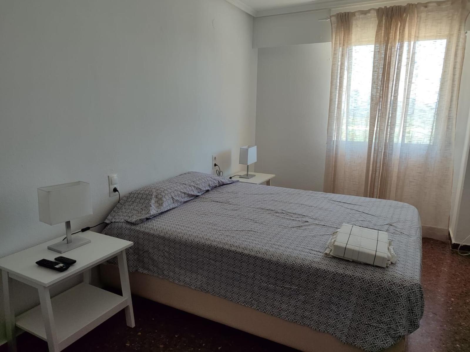 Apartment Euromar Playa Frente Al Mar Con Garaje Cullera